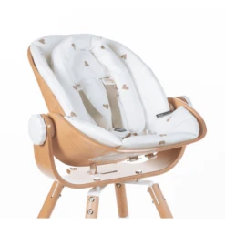 Childhome CHILD HOME Newborn Cojín De Asiento Evolu Heart -Cuidado Infantil Tienda child home newborn cojin de asiento evolu heart a301447 3