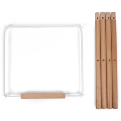 Childhome CHILD HOME Piernas Largas Evolu Nature / Blanco