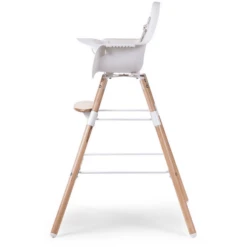 Childhome CHILD HOME Piernas Largas Evolu Nature / Blanco -Cuidado Infantil Tienda child home piernas largas evolu nature blanco a258665 3