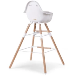 Childhome CHILD HOME Piernas Largas Evolu Nature / Blanco -Cuidado Infantil Tienda child home piernas largas evolu nature blanco a258665 4