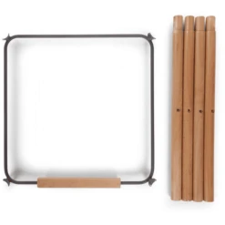 Childhome CHILD HOME Piernas Largas Evolu Nature / Gris