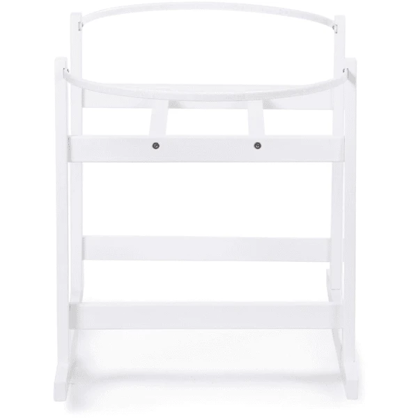 Childhome CHILD HOME Rocking Soporte Para La Cesta Del Bebé Blanco 5 Childhome CHILD HOME Rocking Soporte Para La Cesta Del Bebé Blanco - Image 3