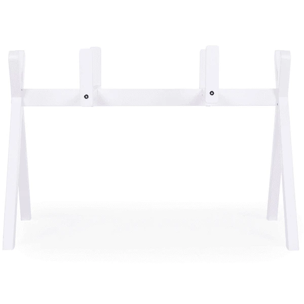 Childhome CHILD HOME Soporte Tipi Para Moisés + Gimnasio Para Bebés Blanco 4 Childhome CHILD HOME Soporte Tipi Para Moisés + Gimnasio Para Bebés Blanco - Image 2