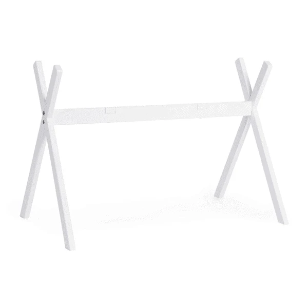 Childhome CHILD HOME Soporte Tipi Para Moisés + Gimnasio Para Bebés Blanco 5 Childhome CHILD HOME Soporte Tipi Para Moisés + Gimnasio Para Bebés Blanco - Image 3