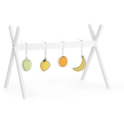 Childhome CHILD HOME Soporte Tipi Para Moisés + Gimnasio Para Bebés Blanco 10 Childhome CHILD HOME Soporte Tipi Para Moisés + Gimnasio Para Bebés Blanco -Cuidado Infantil Tienda child home soporte tipi para moises gimnasio para bebes blanco a330670 3