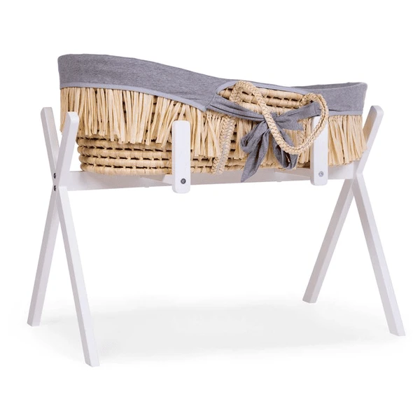 Childhome CHILD HOME Soporte Tipi Para Moisés + Gimnasio Para Bebés Blanco 7 Childhome CHILD HOME Soporte Tipi Para Moisés + Gimnasio Para Bebés Blanco - Image 5