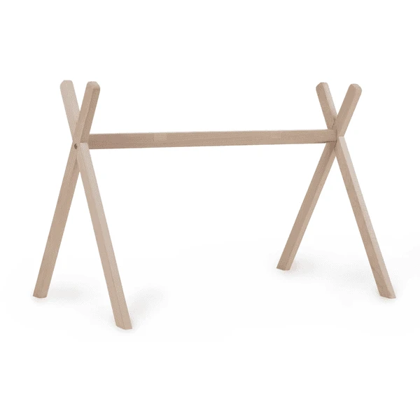 Childhome CHILD HOME Soporte Tipi Para Moisés + Gimnasio Para Bebés Natural 5 Childhome CHILD HOME Soporte Tipi Para Moisés + Gimnasio Para Bebés Natural - Image 3