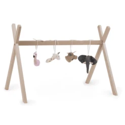 Childhome CHILD HOME Soporte Tipi Para Moisés + Gimnasio Para Bebés Natural 10 Childhome CHILD HOME Soporte Tipi Para Moisés + Gimnasio Para Bebés Natural -Cuidado Infantil Tienda child home soporte tipi para moises gimnasio para bebes natural a297639 3