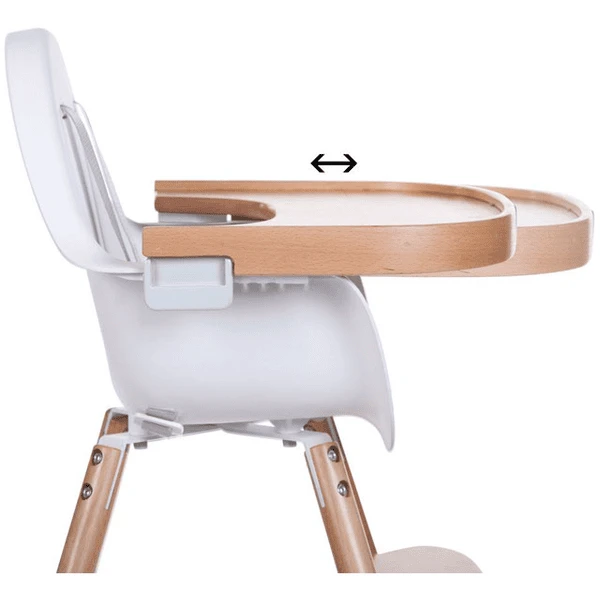 Childhome CHILD HOME Tablero Evolu 2 Natural 5 Childhome CHILD HOME Tablero Evolu 2 Natural - Image 3