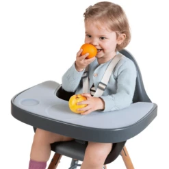 Childhome CHILD HOME Tablero Evolu Antracita -Cuidado Infantil Tienda child home tablero evolu antracita a307821 4