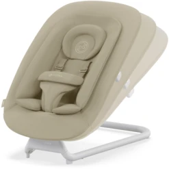Cybex GOLD Hamaca Bouncer Lemo Sand White -Cuidado Infantil Tienda cybex gold hamaca bouncer lemo sand white a333661 2