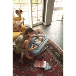 Cybex GOLD Hamaca Bouncer Lemo Suede Grey -Cuidado Infantil Tienda cybex gold hamaca bouncer lemo suede grey a333659 1