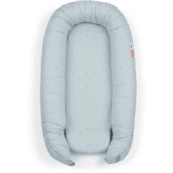 Done By Deer ™ Baby Nest Confetti Blue -Cuidado Infantil Tienda done by deer baby nest confetti blue a394618 2