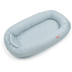 Done By Deer ™ Baby Nest Confetti Blue