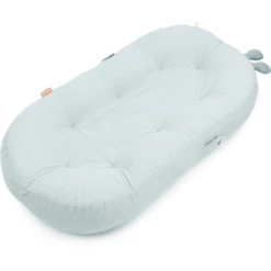 Done By Deer ™ Nido De Bebé Con Arco De Actividad Raffi Azul -Cuidado Infantil Tienda done by deer nido de bebe con arco de actividad raffi azul a337830 4