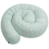 Emma & Noah Bed Snake Dots Mint 1 Emma & Noah Bed Snake Dots Mint -Cuidado Infantil Tienda emma amp noah bed snake dots mint a347294