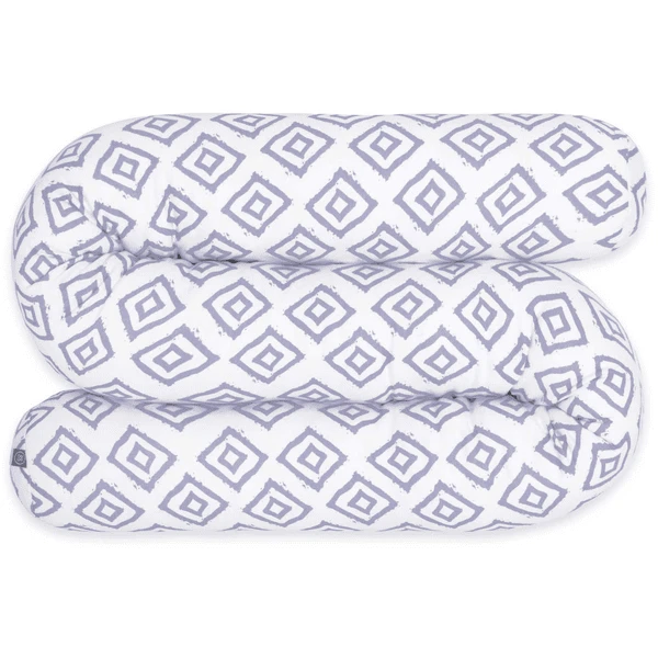 Emma & Noah Bed Snake Lozenges Blue 4 Emma & Noah Bed Snake Lozenges Blue - Image 2