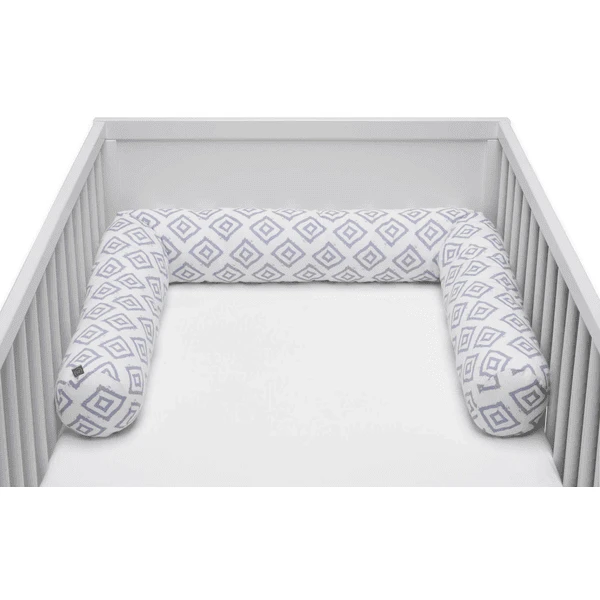 Emma & Noah Bed Snake Lozenges Blue 6 Emma & Noah Bed Snake Lozenges Blue - Image 4