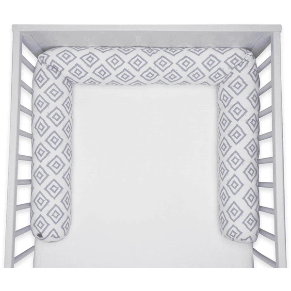 Emma & Noah Bed Snake Lozenges Blue 7 Emma & Noah Bed Snake Lozenges Blue - Image 5