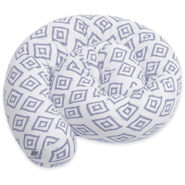 Emma & Noah Bed Snake Lozenges Blue 3 Emma & Noah Bed Snake Lozenges Blue