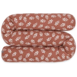 Emma & Noah Protector Para Cuna Floral Mocha -Cuidado Infantil Tienda emma noah protector para cuna floral mocha a347300 4