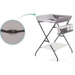 Fillikid Cambiador Combi Gris -Cuidado Infantil Tienda fillikid cambiador combi gris a173787 3