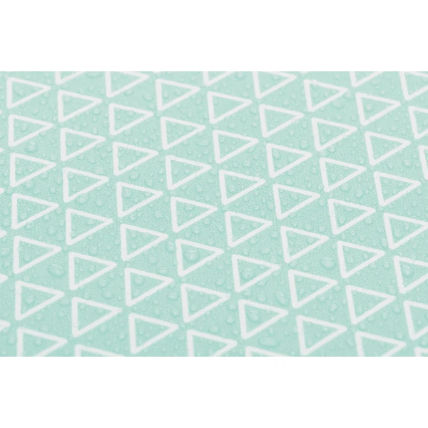 Fillikid Cambiador Luxe Softy Triángulo Menta 5 Fillikid Cambiador Luxe Softy Triángulo Menta - Image 3