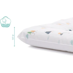 Fillikid Cambiador Softy Village White 53x70 Cm -Cuidado Infantil Tienda fillikid cambiador softy village white 53x70 cm a409703 3