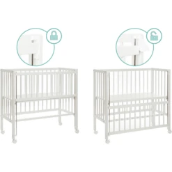 FILLIKID Cuna Colecho Cocon Blanco -Cuidado Infantil Tienda fillikid cuna colecho cocon blanco a041003 2