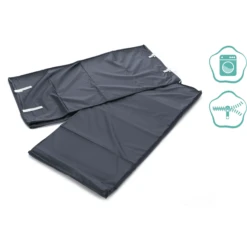 Fillikid Cuna De Viaje Paris Con Colchón Confort Gris Oscuro Melange -Cuidado Infantil Tienda fillikid cuna de viaje paris con colchon confort gris oscuro melange a299311 4