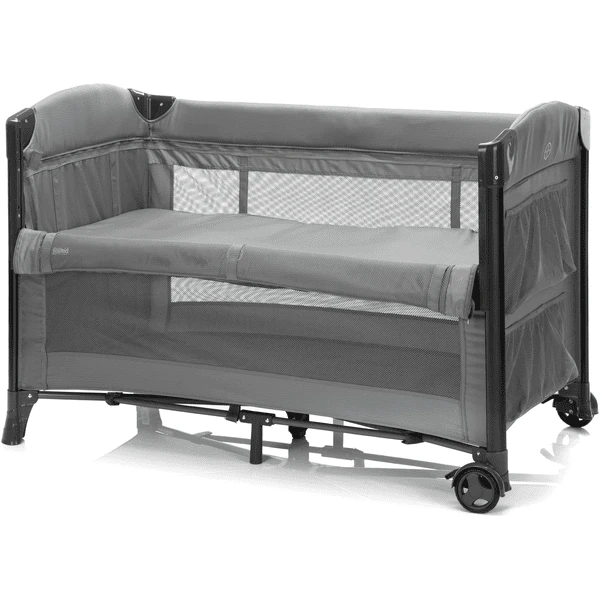 Fillikid Cuna De Viaje Zurich Gris 3 Fillikid Cuna De Viaje Zurich Gris