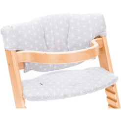 Fillikid Fundas De Asiento Para La Trona Max Cube Grey 2 Piezas