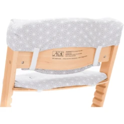 Fillikid Fundas De Asiento Para La Trona Max Cube Grey 2 Piezas -Cuidado Infantil Tienda fillikid fundas de asiento para la trona max cube grey 2 piezas a348767 4
