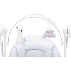 Fillikid Hamaca Flippi Gris Geométrico -Cuidado Infantil Tienda fillikid hamaca flippi gris geometrico a276541 3