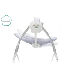 Fillikid Hamaca Flippi Gris Geométrico -Cuidado Infantil Tienda fillikid hamaca flippi gris geometrico a276541 4