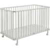 GEUTHER Cuna Plegable MAYLA Blanca -Cuidado Infantil Tienda geuther cuna plegable mayla blanca a166485