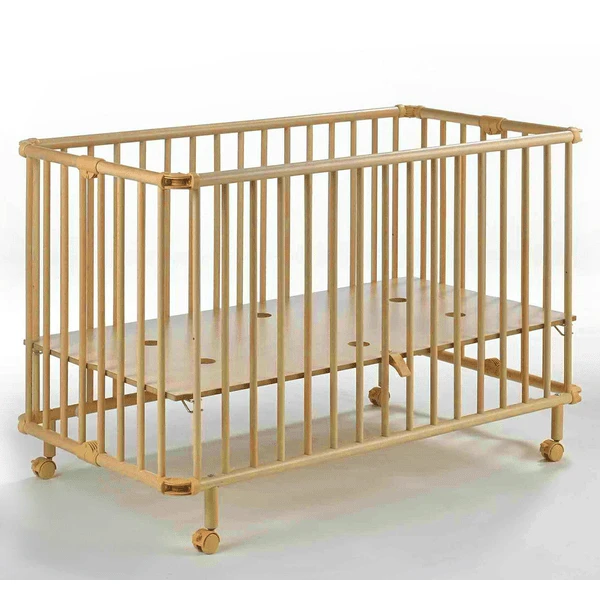 GEUTHER Cuna Plegable Mayla Natur 4 GEUTHER Cuna Plegable Mayla Natur - Image 2