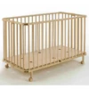GEUTHER Cuna Plegable Mayla Natur -Cuidado Infantil Tienda geuther cuna plegable mayla natur a121123
