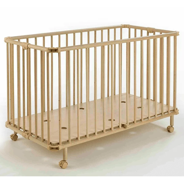 GEUTHER Cuna Plegable Mayla Natur 3 GEUTHER Cuna Plegable Mayla Natur