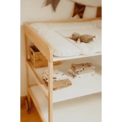 Geuther Estantería Cambiador Clara XL Blanco Madera -Cuidado Infantil Tienda geuther estanteria cambiador clara xl blanco madera a320200 4