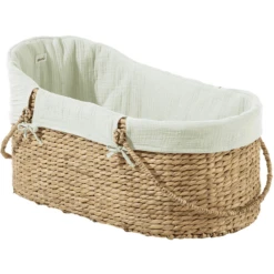 Geuther Moisés Basket Set Con Patas Menta 9 Geuther Moisés Basket Set Con Patas Menta -Cuidado Infantil Tienda geuther moises basket set con patas menta a332882 2