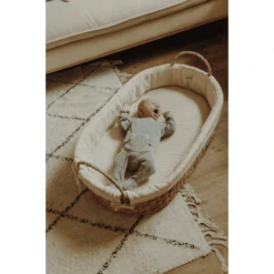 Geuther Nido De Bebé Beige -Cuidado Infantil Tienda geuther nido de bebe beige a332884 3