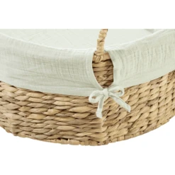 Geuther Nido De Bebé Moisés Menta -Cuidado Infantil Tienda geuther nido de bebe moises menta a332888 4