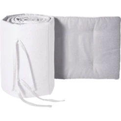 Geuther Nido De Cuna Sprinkled Grey