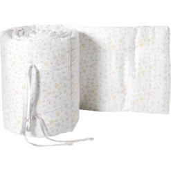 Geuther Nido De Remolino Suave Para El Moisés White