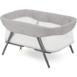 Graco Cama De Bebé Side By Side Fossil -Cuidado Infantil Tienda graco cama de bebe side by side fossil a402575 2