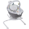Graco ® Columpio De Bebé Duet Sway Patchwork -Cuidado Infantil Tienda graco columpio de bebe duet sway patchwork a394210