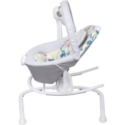 Graco ® Columpio De Bebé Duet Sway Patchwork -Cuidado Infantil Tienda graco columpio de bebe duet sway patchwork a394210 2