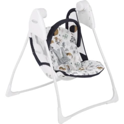 Graco Swing Baby De Light Into The Wild -Cuidado Infantil Tienda graco swing baby de light into the wild a402571 3