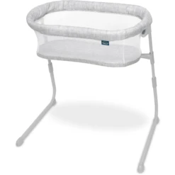 HALO® BassiNest® Cuna Colecho FLEX Sleeper Heather Weave